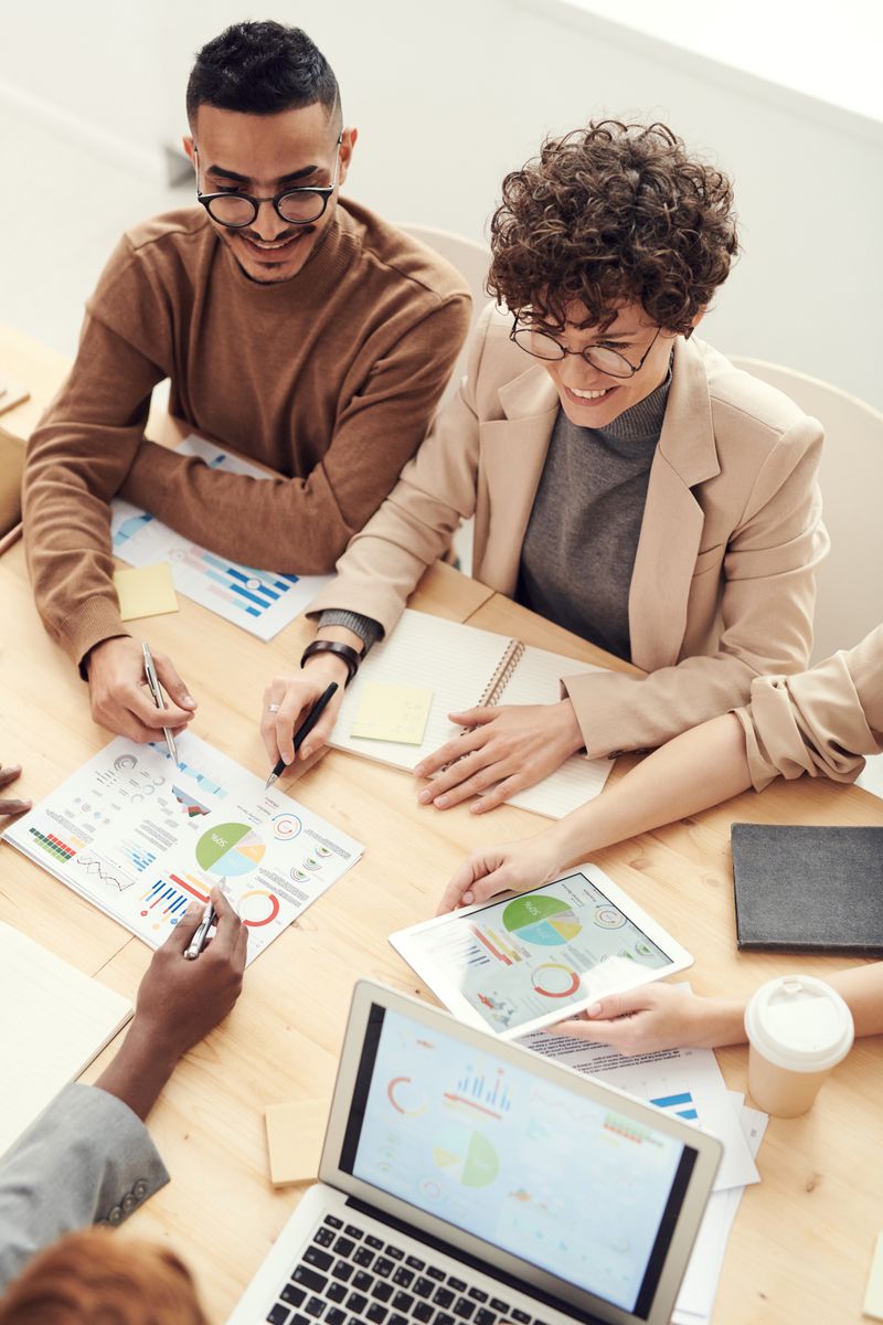 Team collaboration